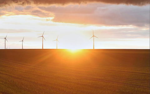 Windräder (Archiv) - Foto: über dts Nachrichtenagentur