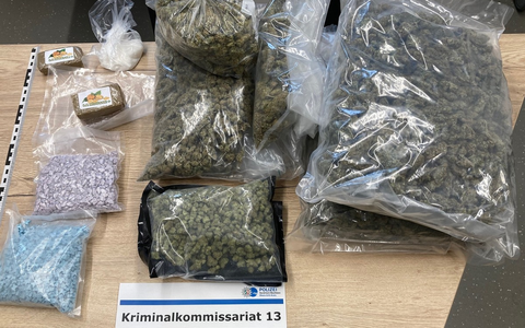 POL-REK: 241009-1: Polizei stellt mehr als acht Kilo Drogen sicher - Foto: presseportal.de