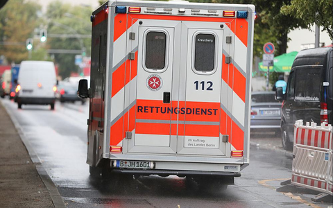 Rettungswagen (Archiv) - Foto: über dts Nachrichtenagentur