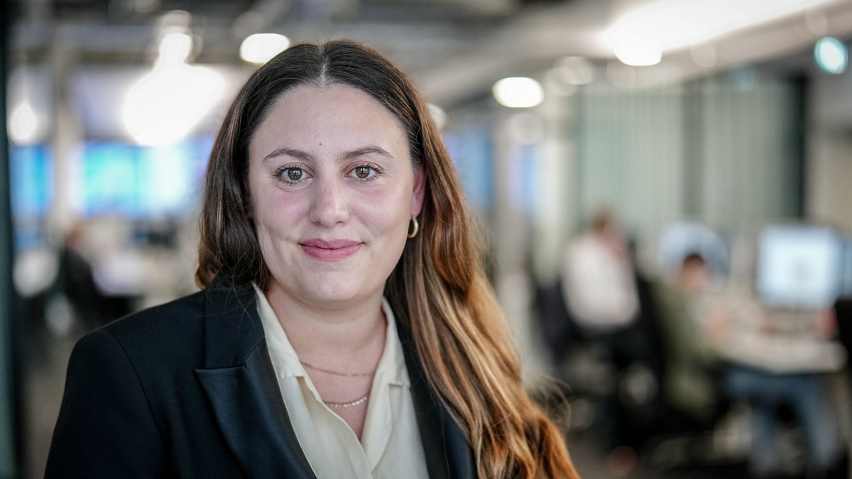 Despina Malakov wird Teamleiterin Bestandskunden bei news aktuell - Foto: presseportal.de