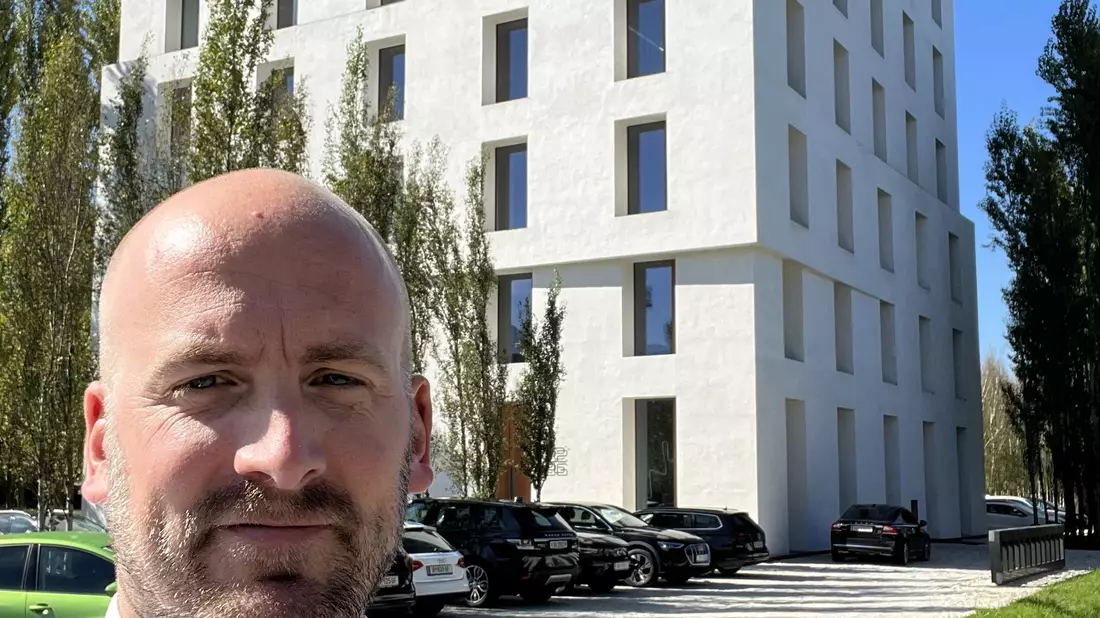 Architektur und Zukunft am Bau - Bild: Justus Asselmeyer über pressetext.de