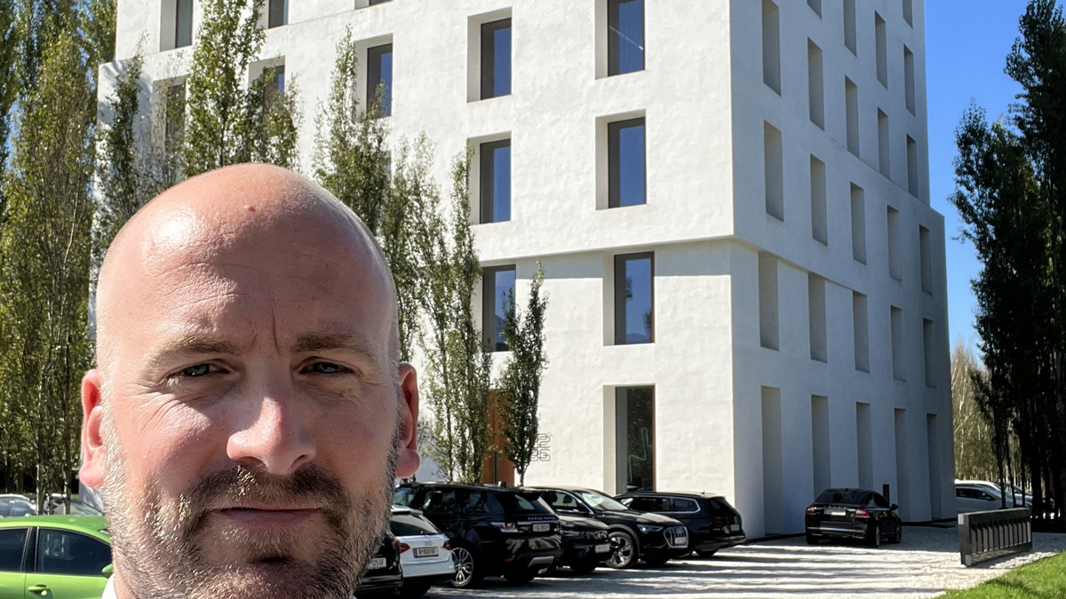 Architektur und Zukunft am Bau - Foto: Justus Asselmeyer über pressetext.de