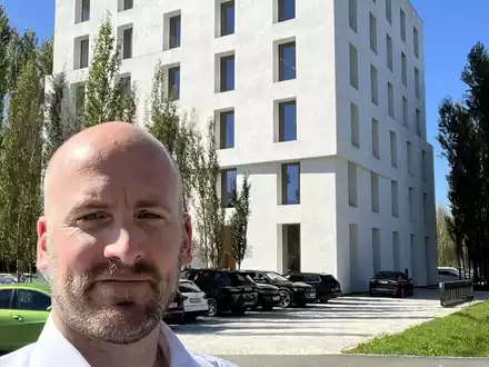 Architektur und Zukunft am Bau - Foto: Justus Asselmeyer über pressetext.de