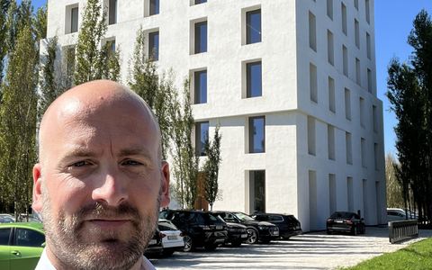 Architektur und Zukunft am Bau - Foto: Justus Asselmeyer über pressetext.de