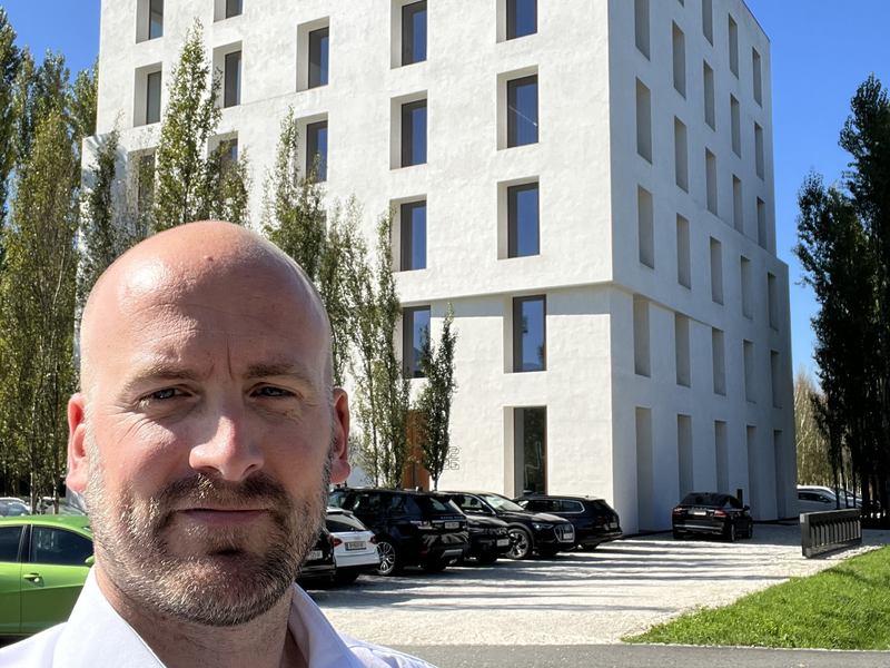 Architektur und Zukunft am Bau - Foto: Justus Asselmeyer über pressetext.de