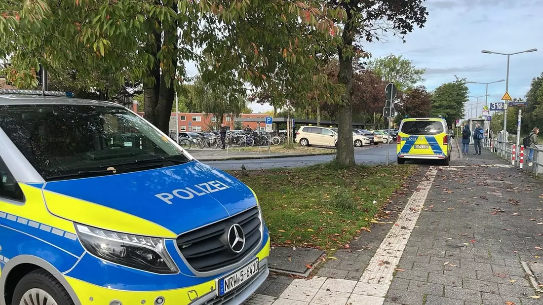 POL-COE: Dülmen / Kontrolltag in Dülmen - Bild: presseportal.de