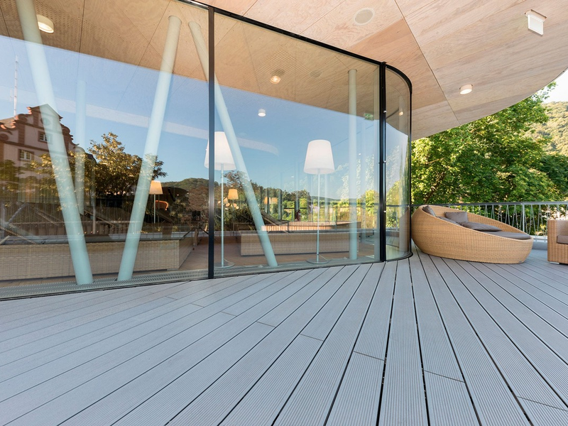 WPC-Markt im Wandel: Naturinform erweitert Angebot an nachhaltigen Terrassendielen - Foto: presseportal.de