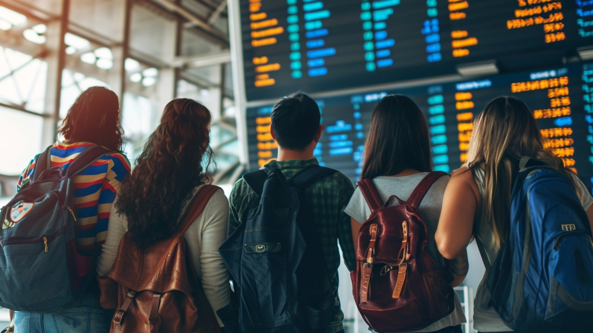 UniNow-Umfrage: Deutschland droht Abwanderung junger Talente! Mehrheit möchte im Ausland arbeiten - Foto: presseportal.de