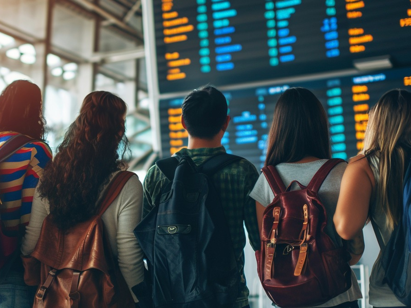 UniNow-Umfrage: Deutschland droht Abwanderung junger Talente! Mehrheit möchte im Ausland arbeiten - Foto: presseportal.de