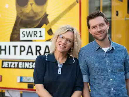 Der SWR1 Hitparaden-Countdown beginnt - Foto: presseportal.de