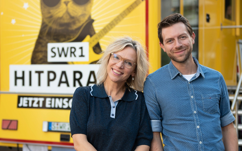 Der SWR1 Hitparaden-Countdown beginnt - Foto: presseportal.de