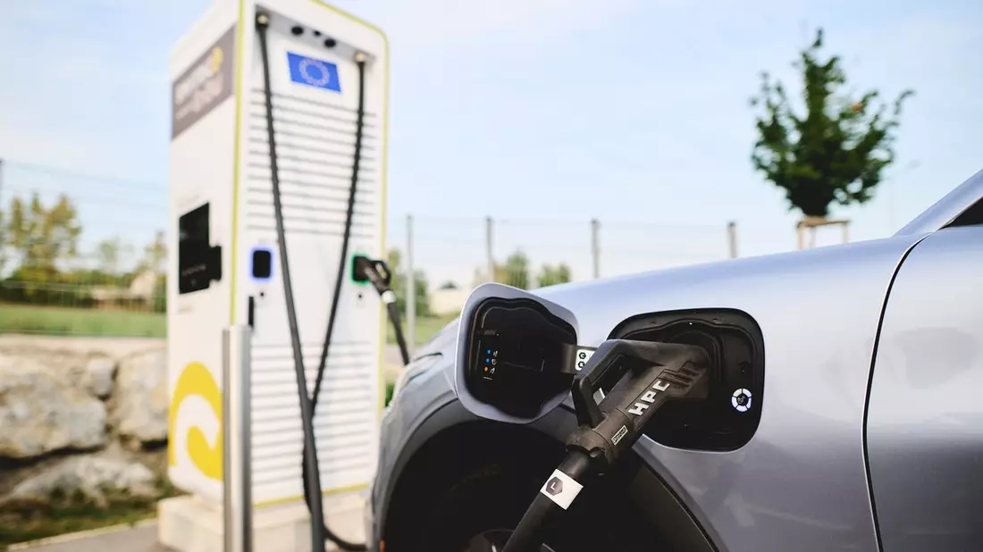 Rekord-Ausbau: SMATRICS EnBW errichtet im 3. Quartal 64 weitere Highspeed-Ladepunkte in Österreich - Bild: presseportal.de