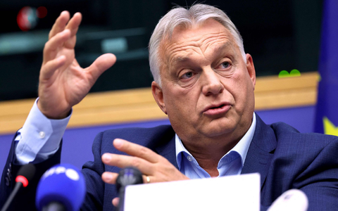 Fordert Spitzentreffen zur Migration: Der ungarische Ministerpräsident Viktor Orban. (Archivbild) - Foto: Frederick Florin/AFP/dpa