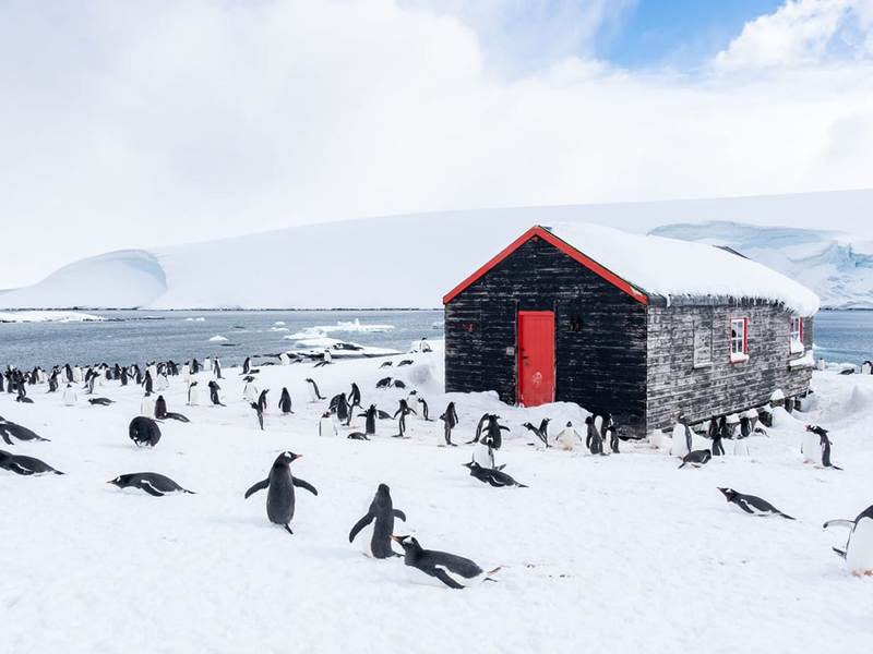 Atemberaubende Natur und viel Ruhe zählen zu den Vorteilen. - Foto: Jerome Viard/Ukaht/PA Media/dpa