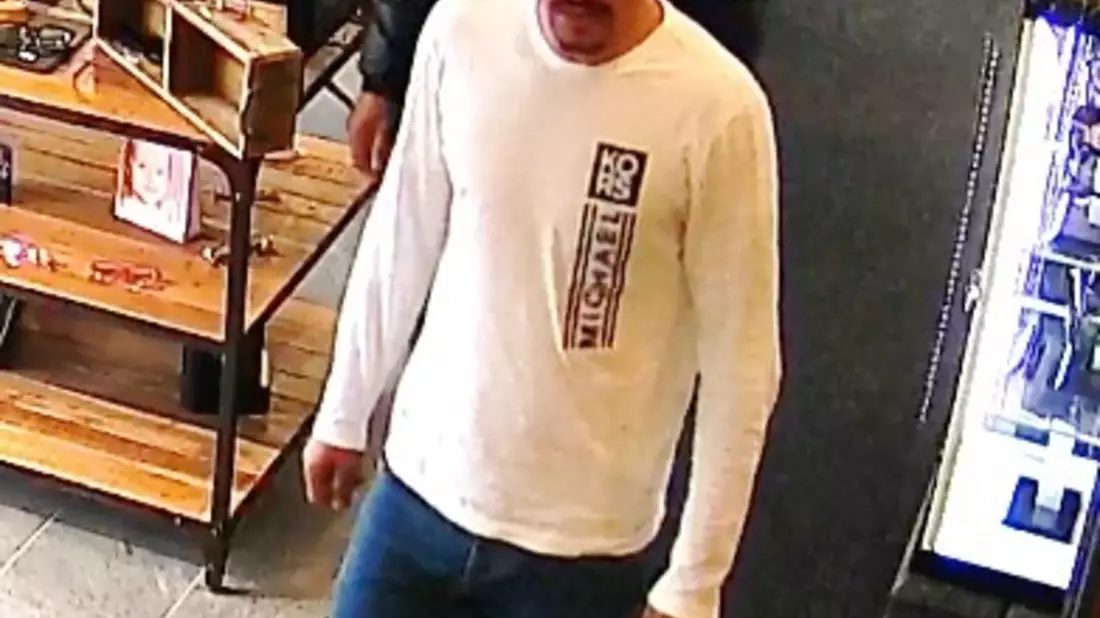 POL-HOM: Öffentlichkeitsfahndung nach Ladendiebstahl in Bexbach - Bild: presseportal.de