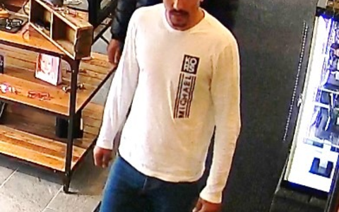 POL-HOM: Öffentlichkeitsfahndung nach Ladendiebstahl in Bexbach - Foto: presseportal.de