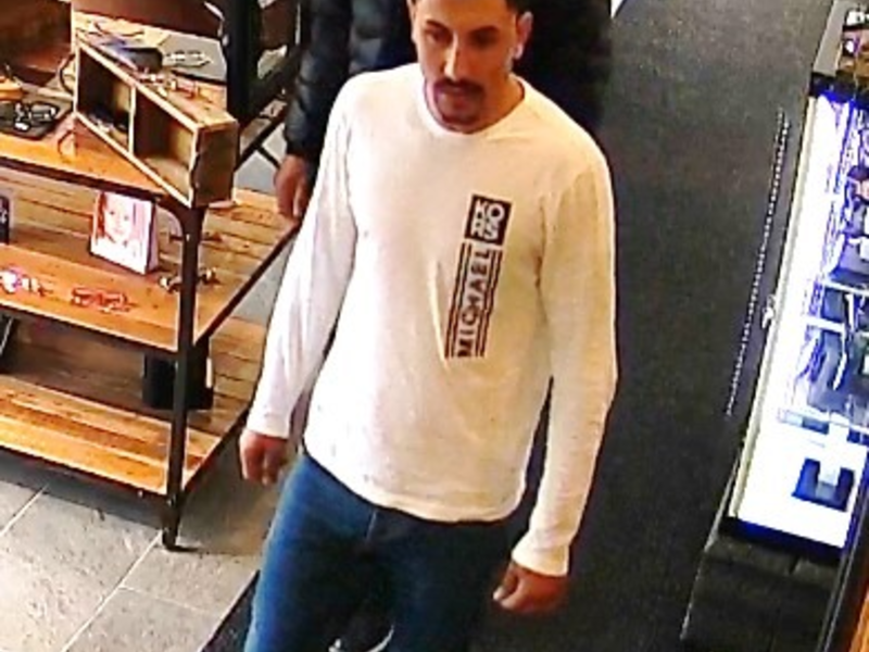 POL-HOM: Öffentlichkeitsfahndung nach Ladendiebstahl in Bexbach - Foto: presseportal.de