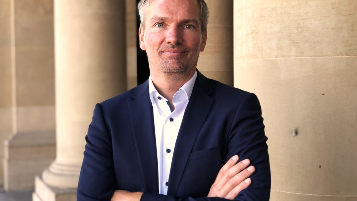Christian Mohrdieck verstärkt Vorstand der Münchener Verein Versicherungsgruppe - Foto: presseportal.de