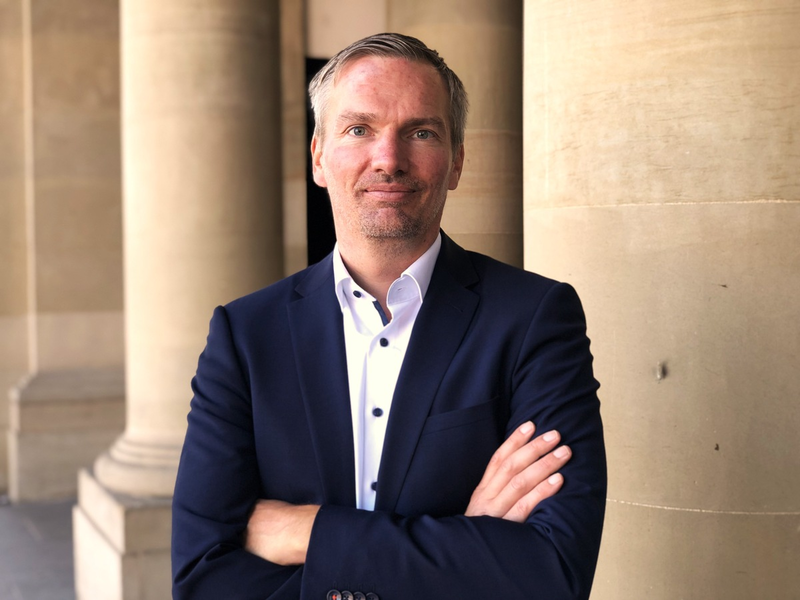 Christian Mohrdieck verstärkt Vorstand der Münchener Verein Versicherungsgruppe - Foto: presseportal.de