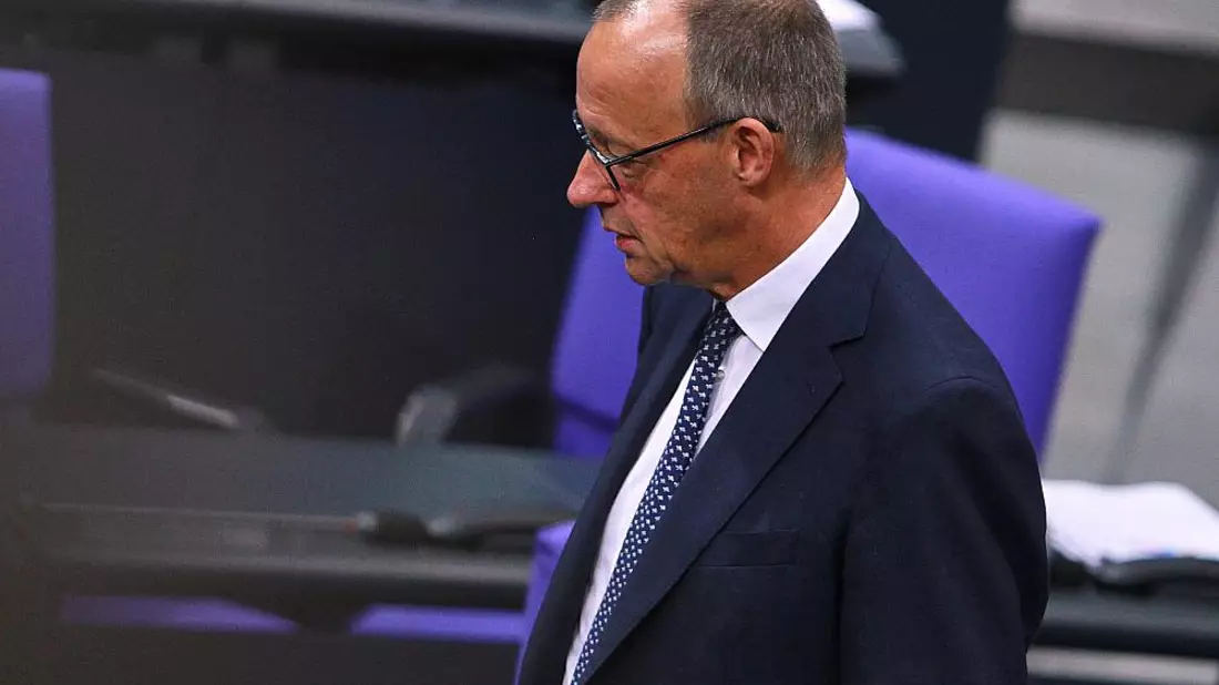 Friedrich Merz (Archiv) - Bild: über dts Nachrichtenagentur