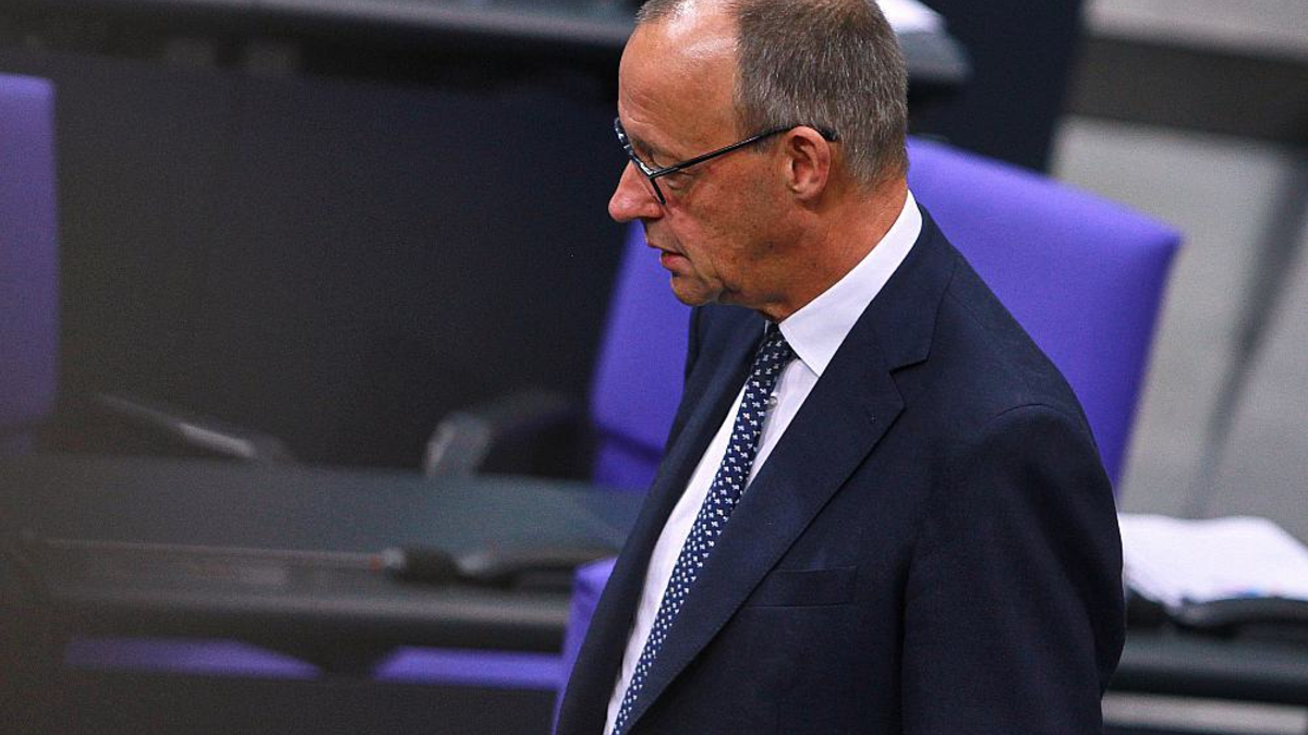 Friedrich Merz (Archiv) - Foto: über dts Nachrichtenagentur