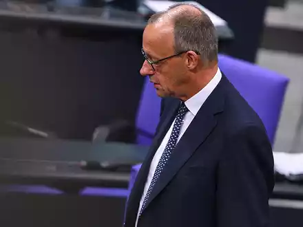 Friedrich Merz (Archiv) - Foto: über dts Nachrichtenagentur