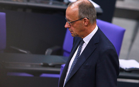 Friedrich Merz (Archiv) - Bild: über dts Nachrichtenagentur