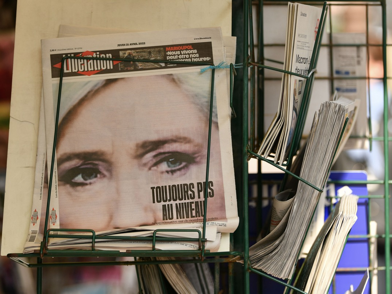 Sterbende Demokratien und Meinungsfreiheit – ein Doku-Abend in 3sat - Foto: presseportal.de
