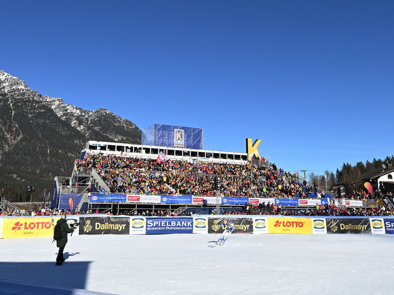 Der DSV feiert im Vermarktungsstreit einen großen Erfolg. - Foto: Angelika Warmuth/dpa