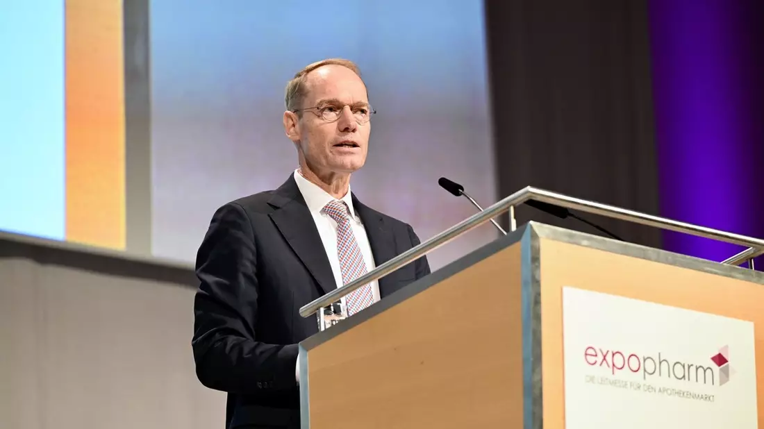 BPI bei der expopharm 2024: Stehen fest an der Seite der Apothekerinnen und Apotheker - Bild: presseportal.de