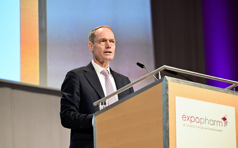 BPI bei der expopharm 2024: Stehen fest an der Seite der Apothekerinnen und Apotheker - Foto: presseportal.de