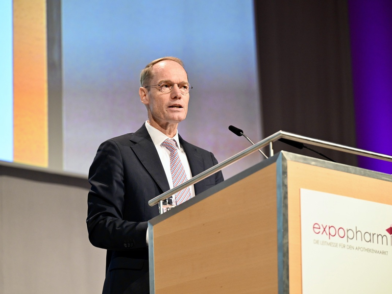 BPI bei der expopharm 2024: Stehen fest an der Seite der Apothekerinnen und Apotheker - Foto: presseportal.de