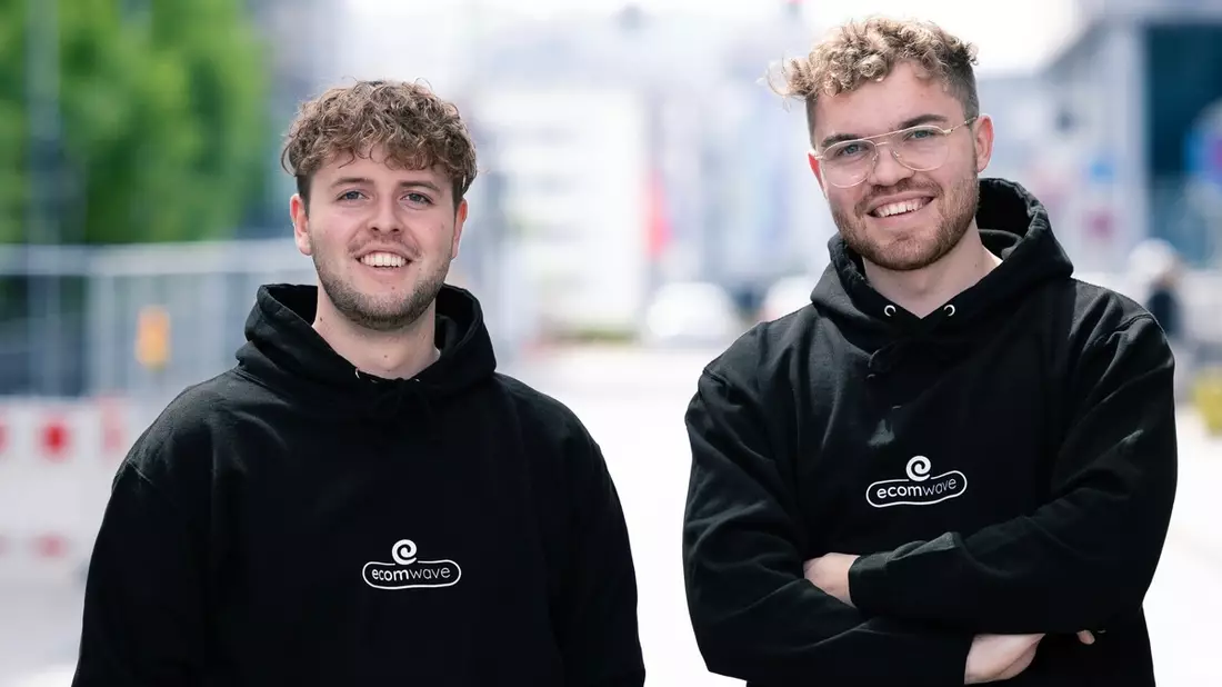 EcomWave: Mit individuellem Mentoring zum Dropshipping-Erfolg - Bild: presseportal.de