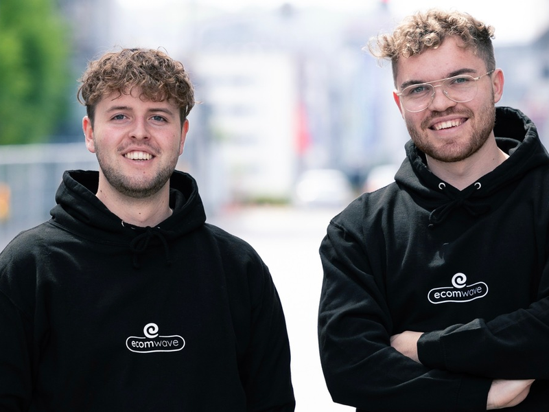 EcomWave: Mit individuellem Mentoring zum Dropshipping-Erfolg - Foto: presseportal.de