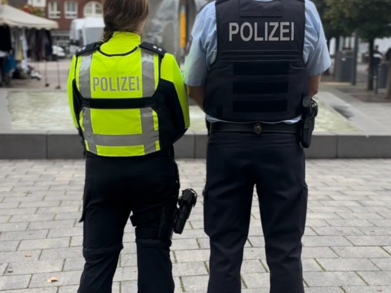 POL-SU: Sicherheitstag in Troisdorf - Foto: presseportal.de