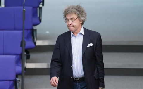 Matthias Moosdorf (Archiv) - Foto: über dts Nachrichtenagentur