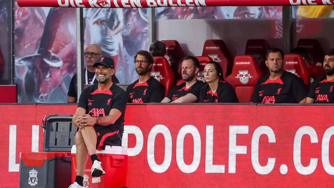 Äußert sich zu Spekulationen um einen möglichen Trainerjob bei Real Madrid: Jürgen Klopp. (Archivbild) - Bild: Jan Woitas/dpa