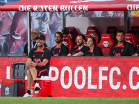 Jürgen Klopp spricht über seine damalige Entscheidung pro Liverpool. - Foto: Jan Woitas/dpa