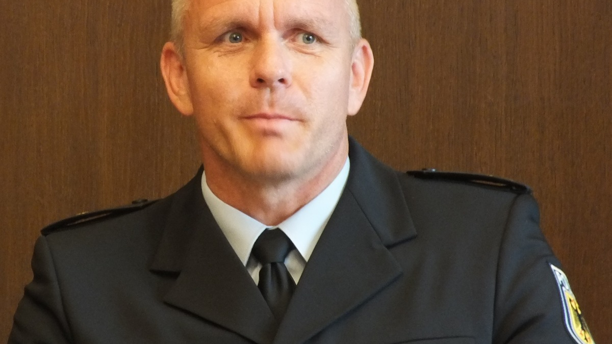 BPOLI KLT: Bundespolizeiinspektion Klingenthal mit neuem Leiter - Foto: presseportal.de