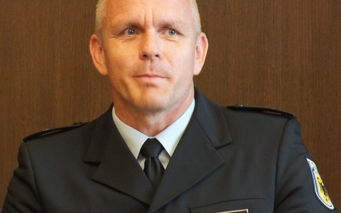 BPOLI KLT: Bundespolizeiinspektion Klingenthal mit neuem Leiter - Foto: presseportal.de