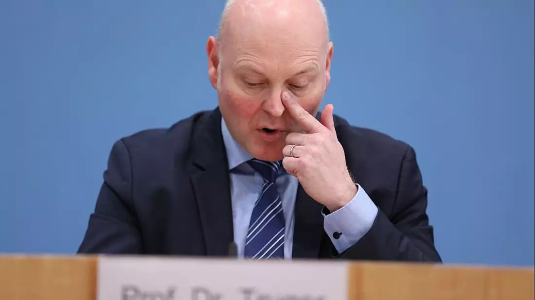 Achim Truger (Archiv) - Bild: über dts Nachrichtenagentur