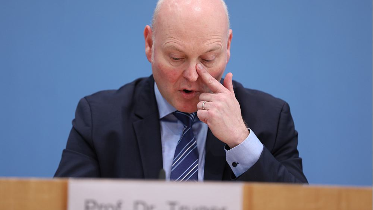 Achim Truger (Archiv) - Foto: über dts Nachrichtenagentur