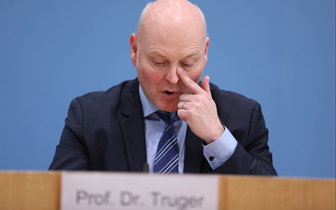 Achim Truger (Archiv) - Foto: über dts Nachrichtenagentur