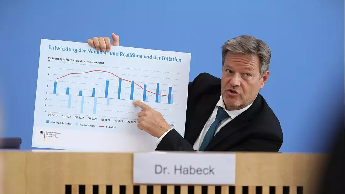 Robert Habeck - Bild: über dts Nachrichtenagentur
