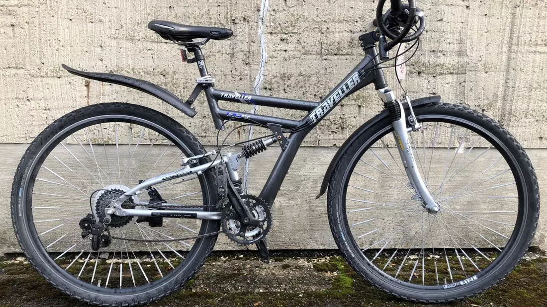 POL-HI: Wem gehört das Fahrrad? - Bild: presseportal.de