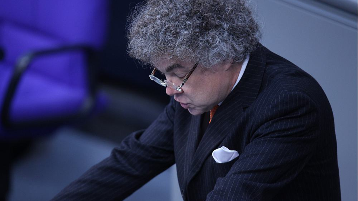 Matthias Moosdorf (Archiv) - Foto: über dts Nachrichtenagentur