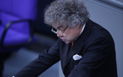 Matthias Moosdorf (Archiv) - Foto: über dts Nachrichtenagentur