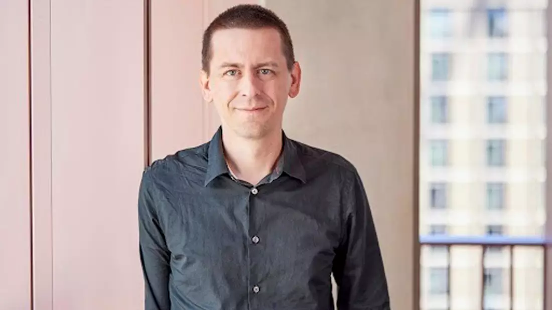 Der US-amerikanische Forscher John Jumper erhält 2024 den Nobelpreis für Chemie für ein Programm zur Vorhersage komplexer Strukturen von Proteinen. - Bild: Ben Peter Catchpole/Google DeepMind/AP/dpa