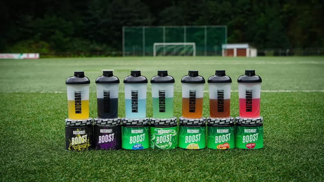 Neue Ernährungsstrategien im Fußball: MATCHDAY NUTRITION® führt Fußballer zu Spitzenleistungen - Bild: presseportal.de