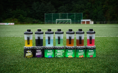 Wie MATCHDAY NUTRITION® die Ernährung von Fußballern nachhaltig verändert - Foto: presseportal.de